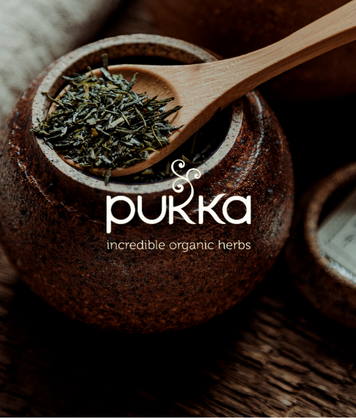 Pukka herbs logo