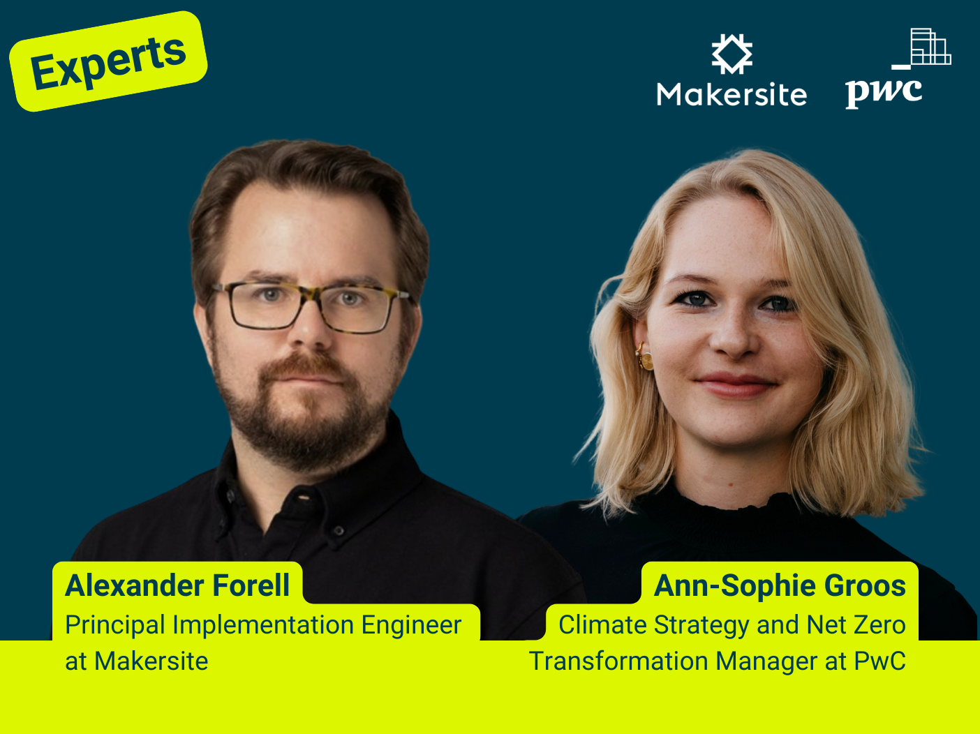 PWC & Makersite masterclass experts-2